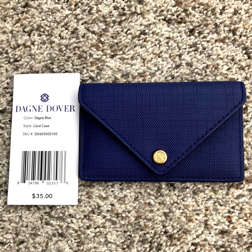 Dagne Dover Card Case